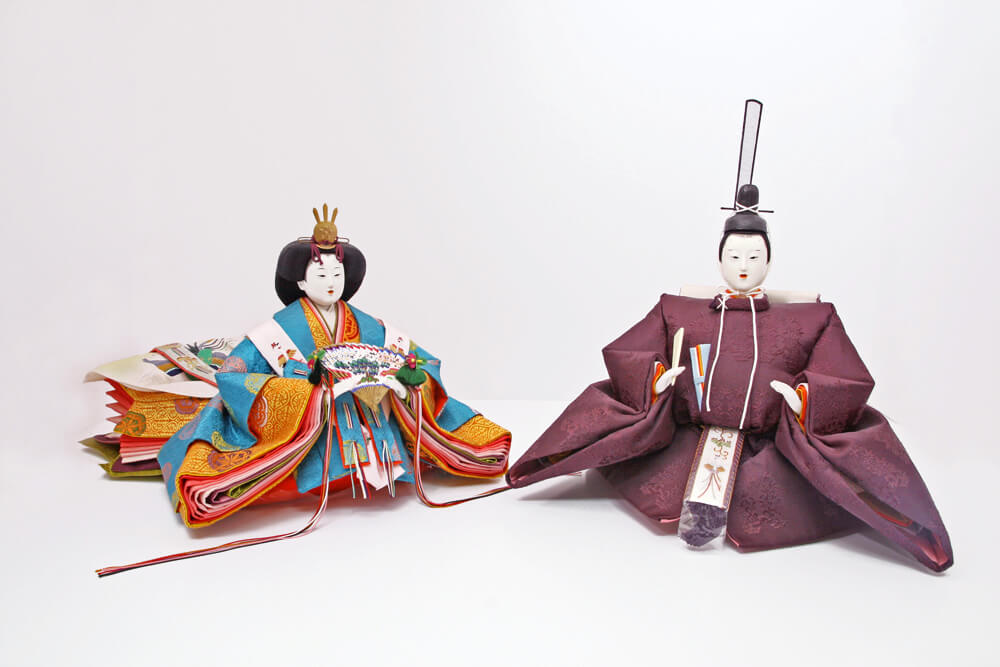 京雛 平安雛幸